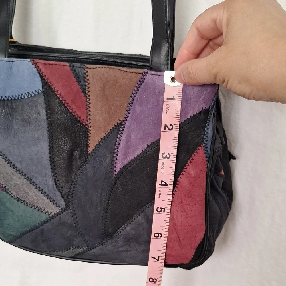 La Covina Women's Multicolor Shoulder Bag